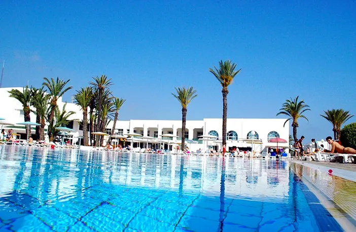 HOTEL El MOURADI CLUB KANTAOUI